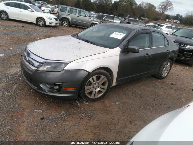 2010 FORD FUSION SE VIN: 3FAHP0HA7AR169399