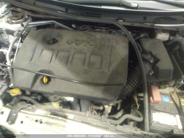 2014 TOYOTA COROLLA LE VIN: 2T1BURHE2EC072588