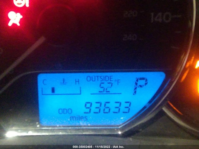 2014 TOYOTA COROLLA LE VIN: 2T1BURHE2EC072588