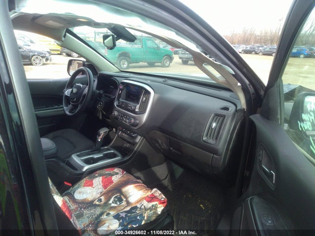2022 Chevrolet Colorado, VIN: 1GCGTCENXN1195442