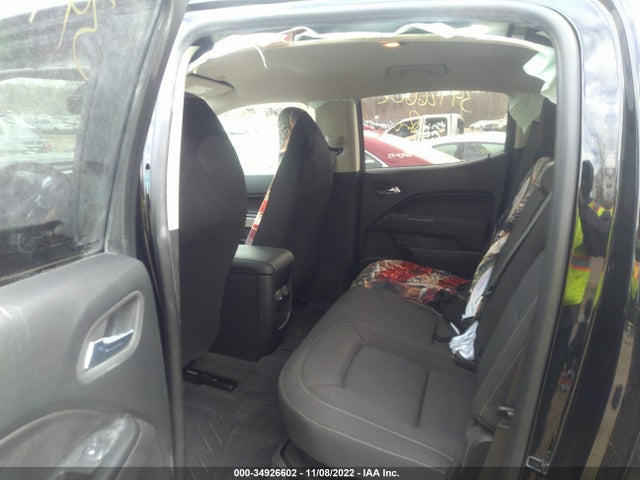 2022 Chevrolet Colorado, VIN: 1GCGTCENXN1195442