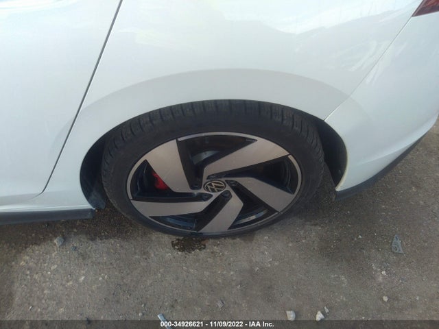 2022 Volkswagen Golf GTI, VIN: WVWH87CD0NW177431