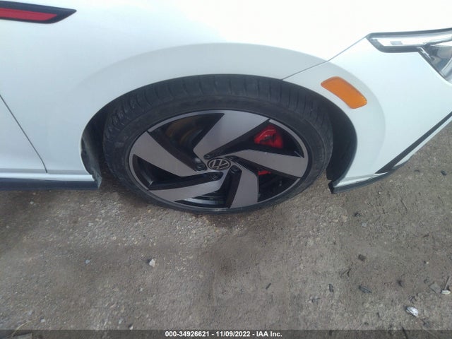 2022 Volkswagen Golf GTI, VIN: WVWH87CD0NW177431