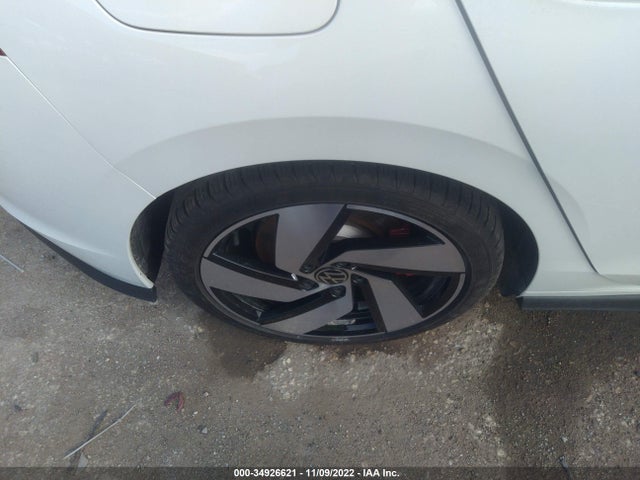 2022 Volkswagen Golf GTI, VIN: WVWH87CD0NW177431