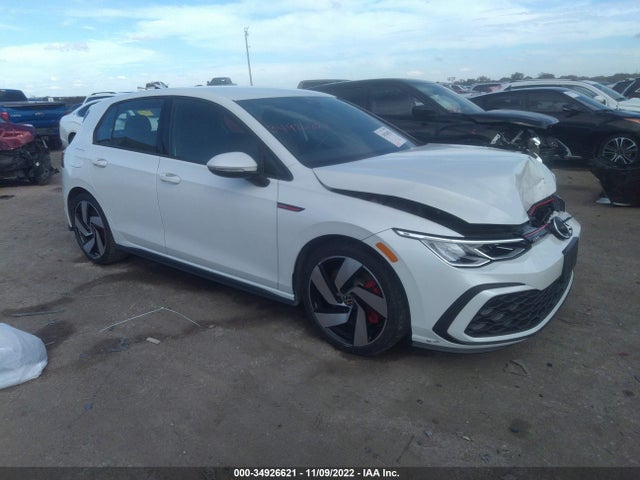 2022 Volkswagen Golf GTI, VIN: WVWH87CD0NW177431