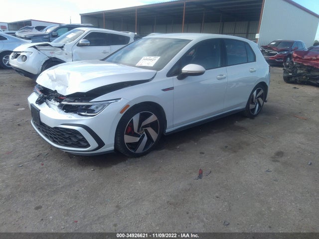 2022 Volkswagen Golf GTI, VIN: WVWH87CD0NW177431