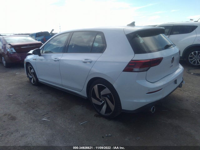 2022 Volkswagen Golf GTI, VIN: WVWH87CD0NW177431