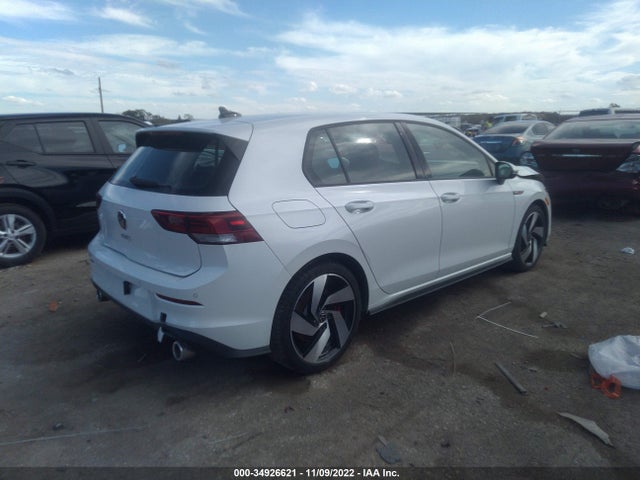 2022 Volkswagen Golf GTI, VIN: WVWH87CD0NW177431