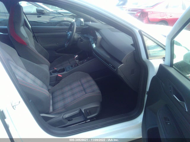 2022 Volkswagen Golf GTI, VIN: WVWH87CD0NW177431
