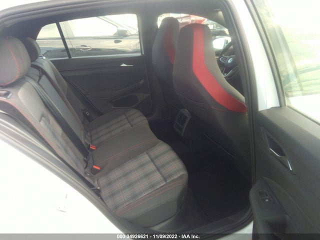 2022 Volkswagen Golf GTI, VIN: WVWH87CD0NW177431