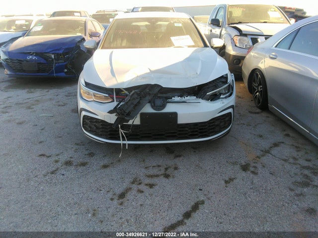 2022 Volkswagen Golf GTI, VIN: WVWH87CD0NW177431