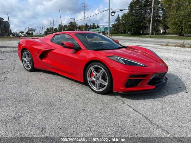 2023 Chevrolet Corvette, VIN: 1G1YB3D44P5108963