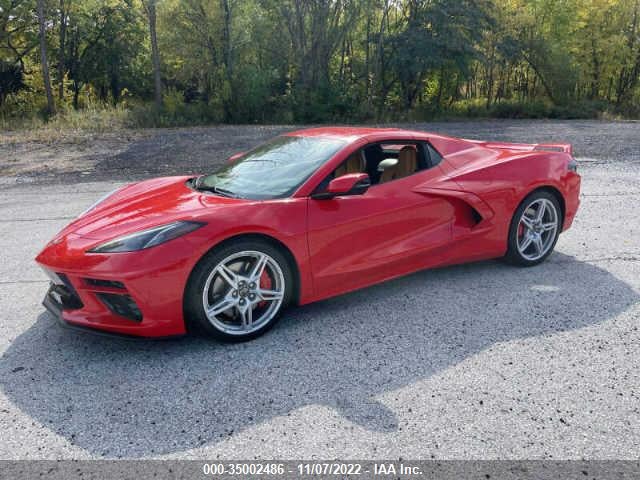 2023 Chevrolet Corvette, VIN: 1G1YB3D44P5108963