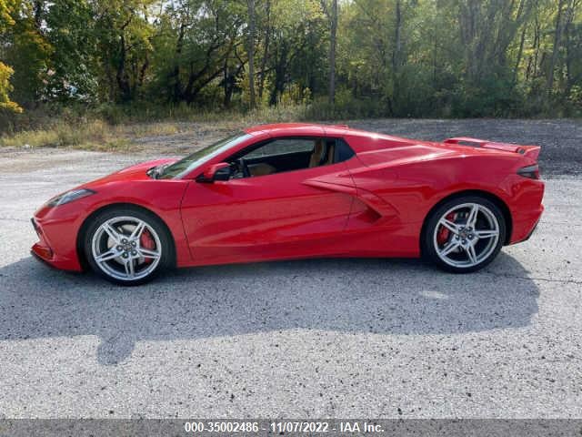 2023 Chevrolet Corvette, VIN: 1G1YB3D44P5108963