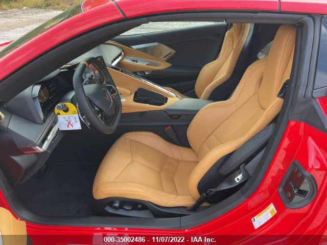 2023 Chevrolet Corvette, VIN: 1G1YB3D44P5108963