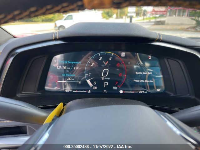 2023 Chevrolet Corvette, VIN: 1G1YB3D44P5108963
