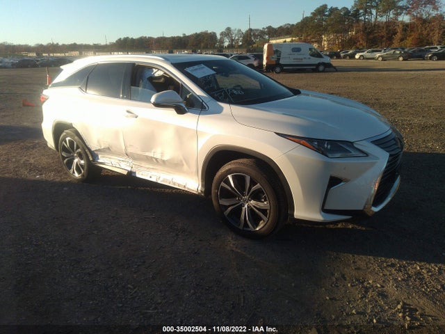 2018 Lexus RX, VIN: JTJDZKCA3J2001914