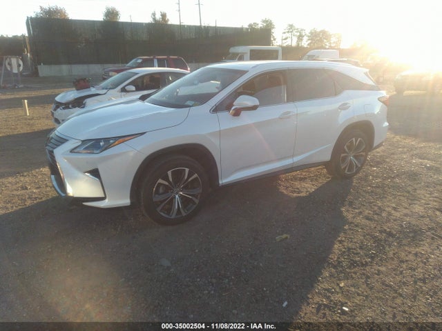 2018 Lexus RX, VIN: JTJDZKCA3J2001914