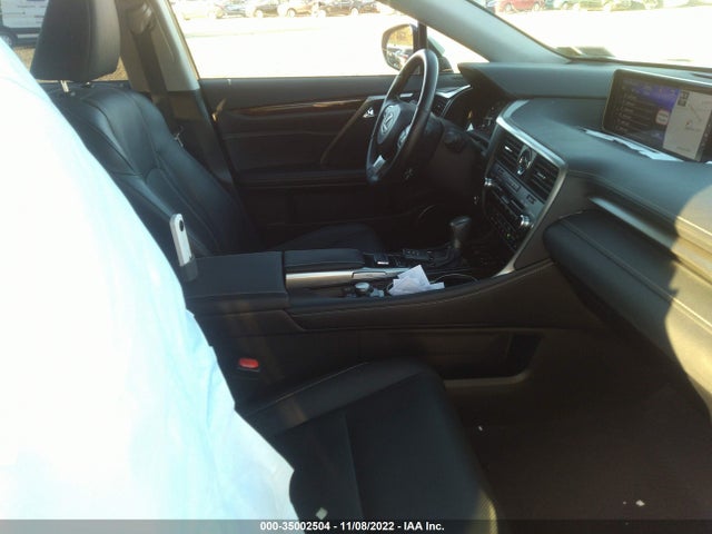 2018 Lexus RX, VIN: JTJDZKCA3J2001914