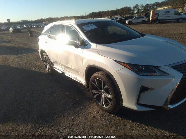 2018 Lexus RX, VIN: JTJDZKCA3J2001914