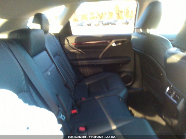 2018 Lexus RX, VIN: JTJDZKCA3J2001914