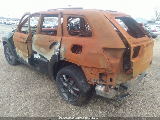 1C4RJFBG2KC642951 Jeep Grand Cherokee Limited X