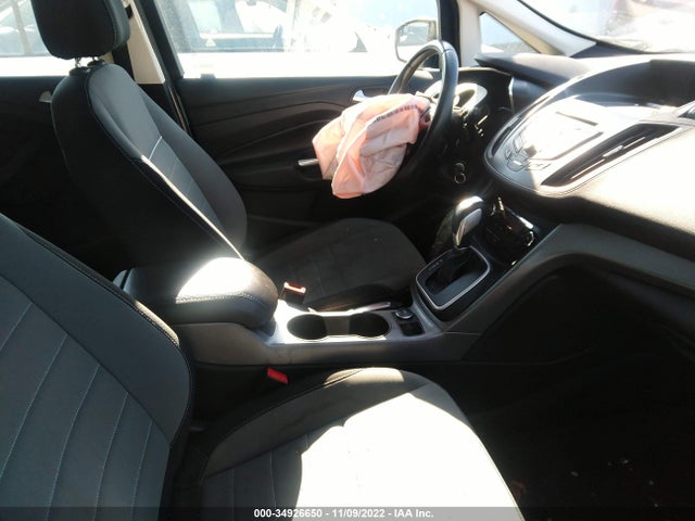 2013 FORD C-MAX HYBRID SE VIN: 1FADP5AU7DL555839