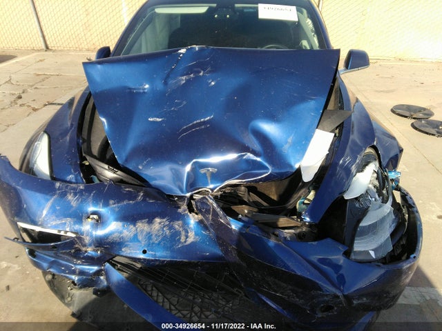 Tesla MODEL 3 2020 5YJ3E1EB8LF636072 Image 12