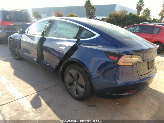 Tesla MODEL 3 2020 5YJ3E1EB8LF636072 Image 5