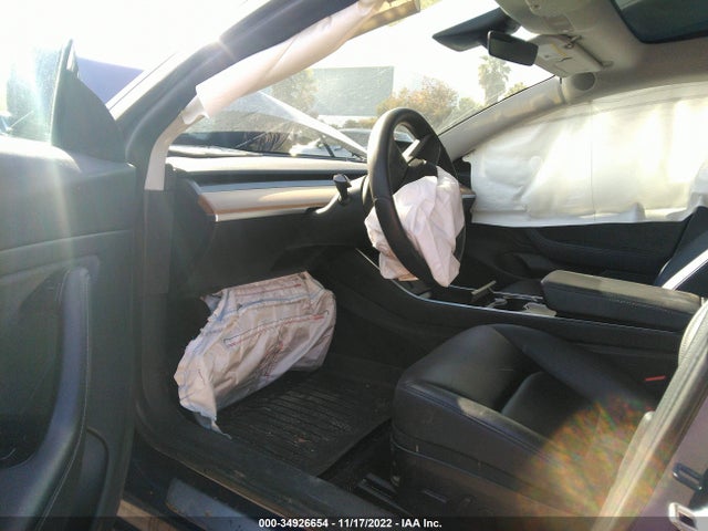 Tesla MODEL 3 2020 5YJ3E1EB8LF636072 Image 7