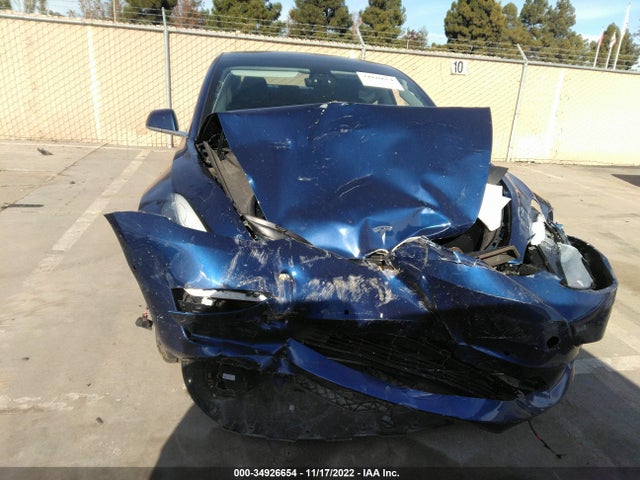 Tesla MODEL 3 2020 5YJ3E1EB8LF636072 Image 8