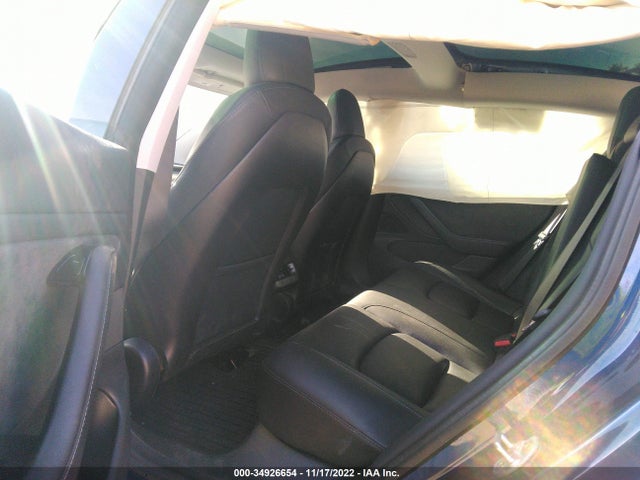 Tesla MODEL 3 2020 5YJ3E1EB8LF636072 Image 10