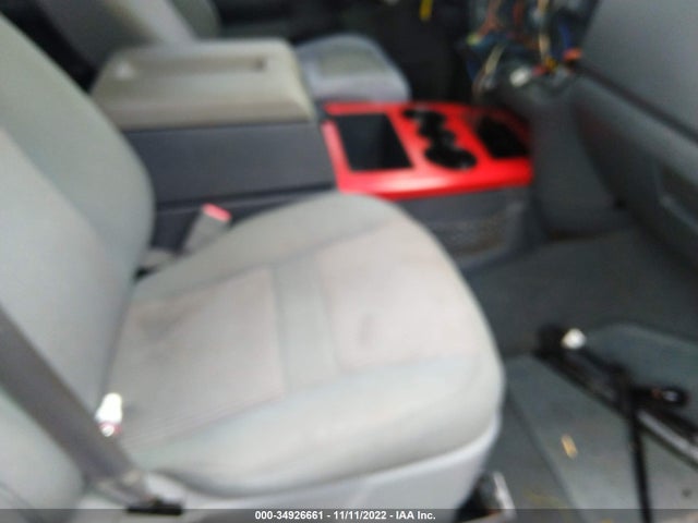 2007 DODGE RAM 1500 SLT VIN: 1D7HA182X7S200352