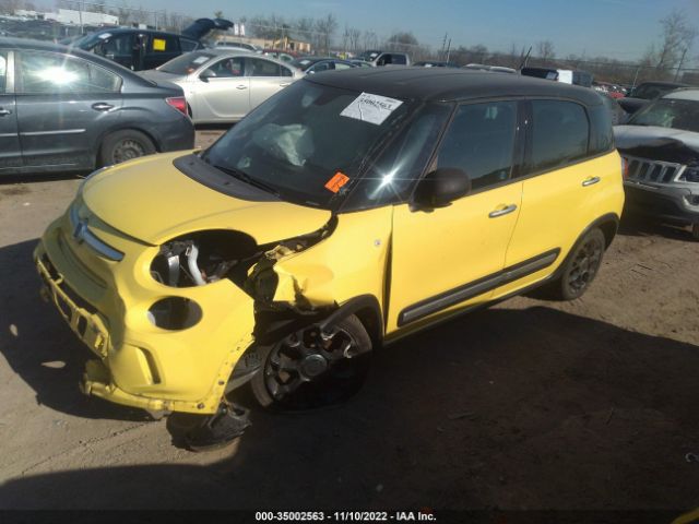 ZFBCFADH1FZ033047 Fiat 500L