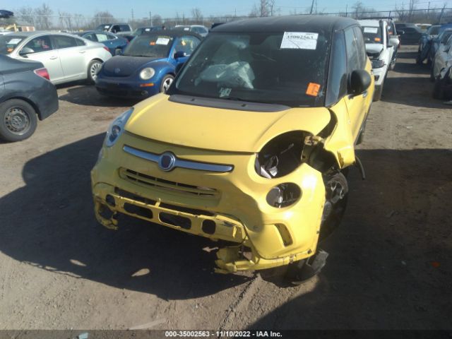 ZFBCFADH1FZ033047 Fiat 500L