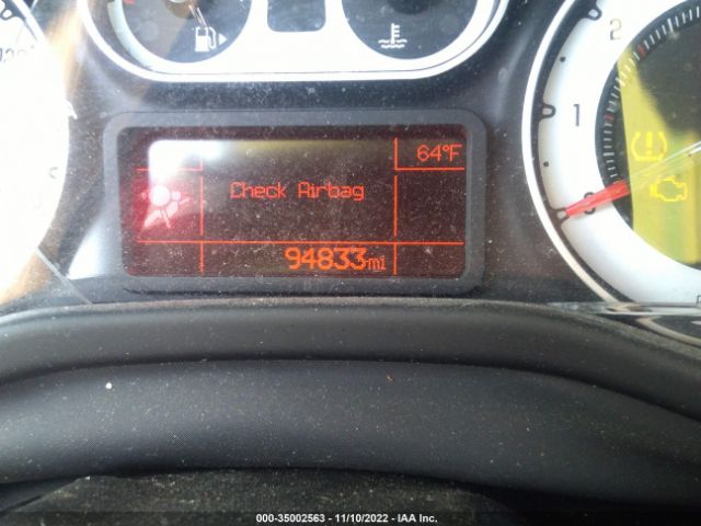 ZFBCFADH1FZ033047 Fiat 500L