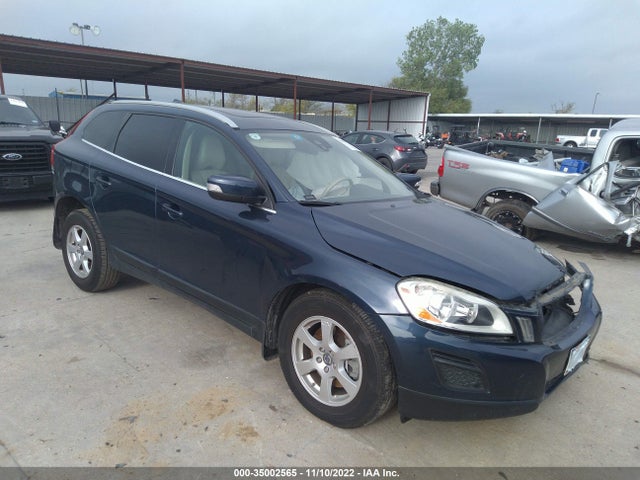 Volvo Xc60 3.2l 2012 YV4952DL8C2287652 головне зображення