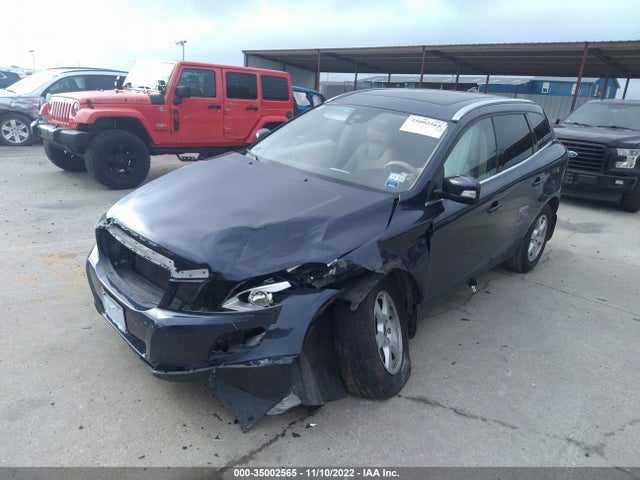 Volvo Xc60 3.2l 2012 YV4952DL8C2287652 Image 2