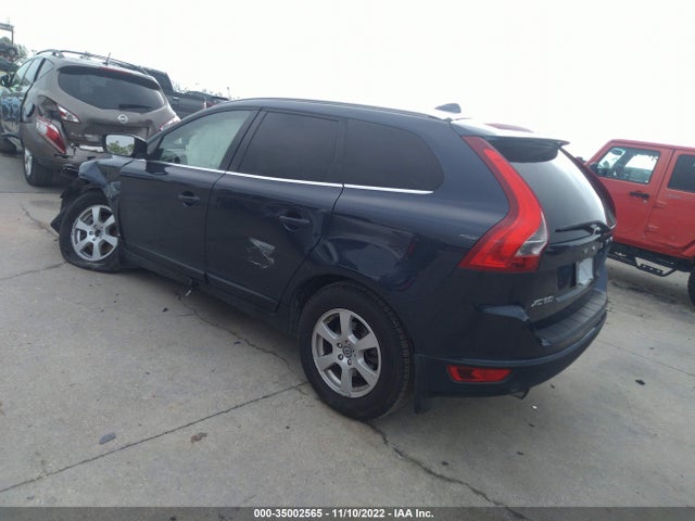 Volvo Xc60 3.2l 2012 YV4952DL8C2287652 Image 3