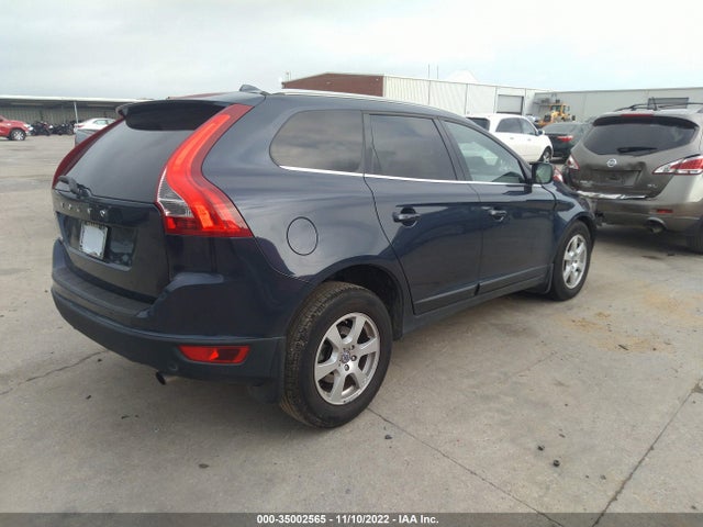 Volvo Xc60 3.2l 2012 YV4952DL8C2287652 Image 4