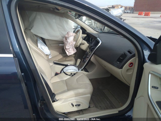 Volvo Xc60 3.2l 2012 YV4952DL8C2287652 Image 5