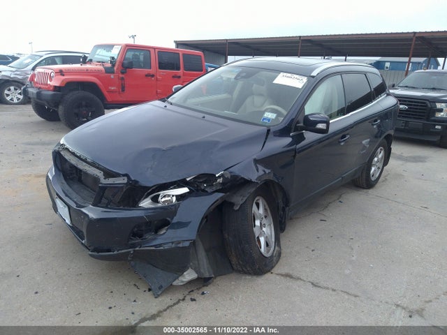 Volvo Xc60 3.2l 2012 YV4952DL8C2287652 Image 6