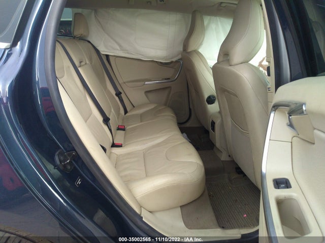 Volvo Xc60 3.2l 2012 YV4952DL8C2287652 Image 8