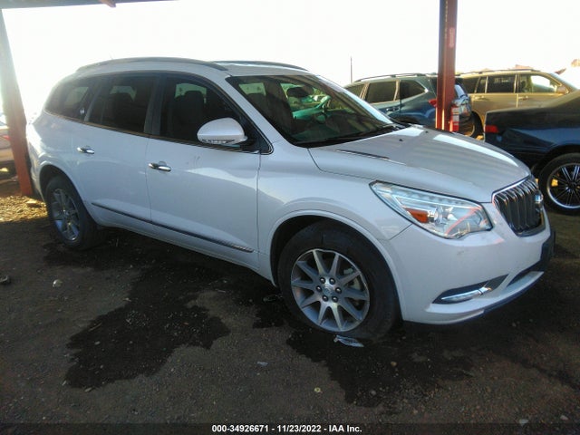 2017 Buick Enclave, VIN: 5GAKRAKDXHJ140956