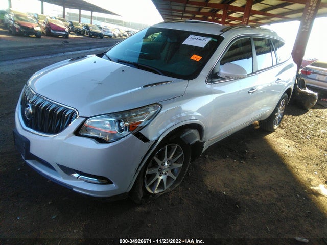 2017 Buick Enclave, VIN: 5GAKRAKDXHJ140956