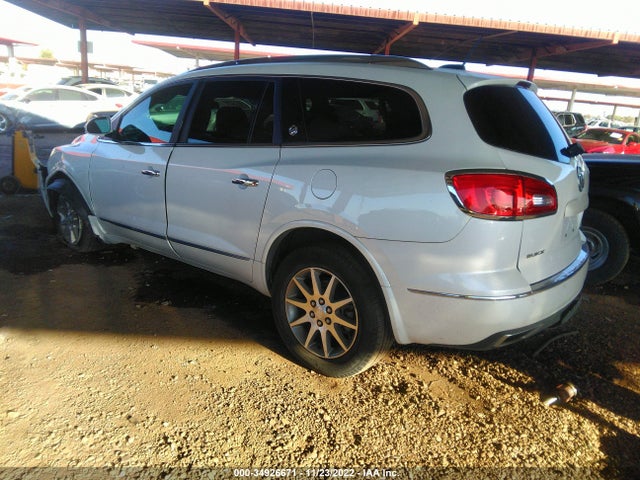2017 Buick Enclave, VIN: 5GAKRAKDXHJ140956