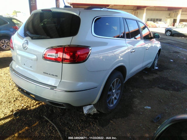 2017 Buick Enclave, VIN: 5GAKRAKDXHJ140956