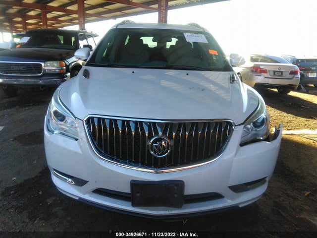 2017 Buick Enclave, VIN: 5GAKRAKDXHJ140956