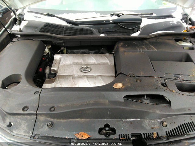 Lexus RX 350 2013 JTJBK1BA8D2034564 Image 10