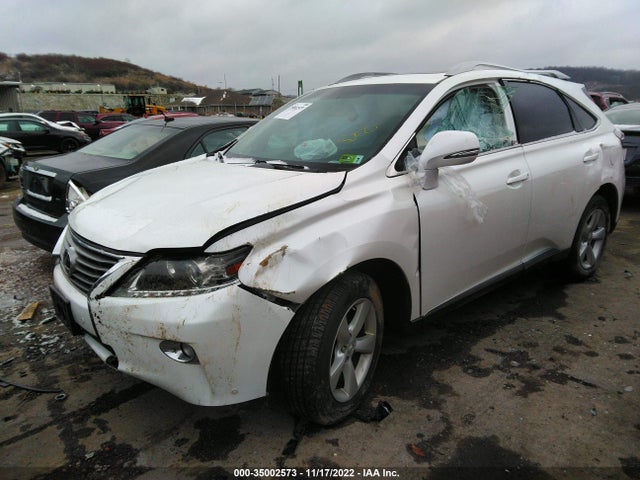 Lexus RX 350 2013 JTJBK1BA8D2034564 Image 2